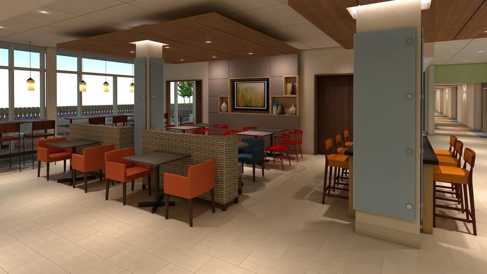 Holiday Inn Express East Peoria - Riverfront By Ihg Zewnętrze zdjęcie