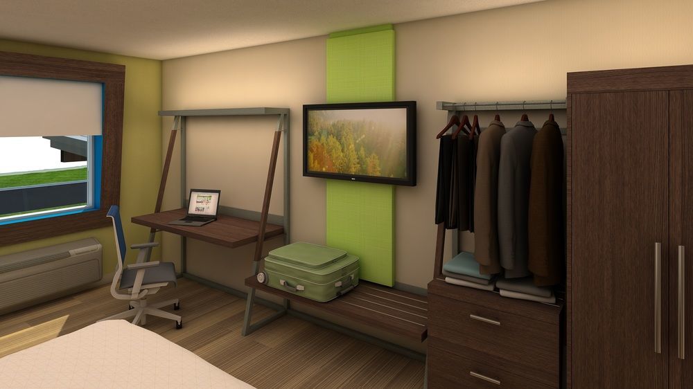 Holiday Inn Express East Peoria - Riverfront By Ihg Zewnętrze zdjęcie