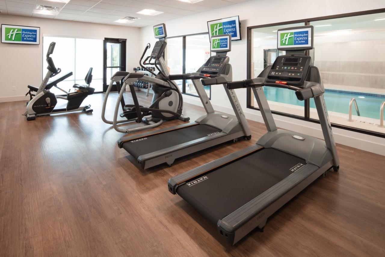 Holiday Inn Express East Peoria - Riverfront By Ihg Zewnętrze zdjęcie