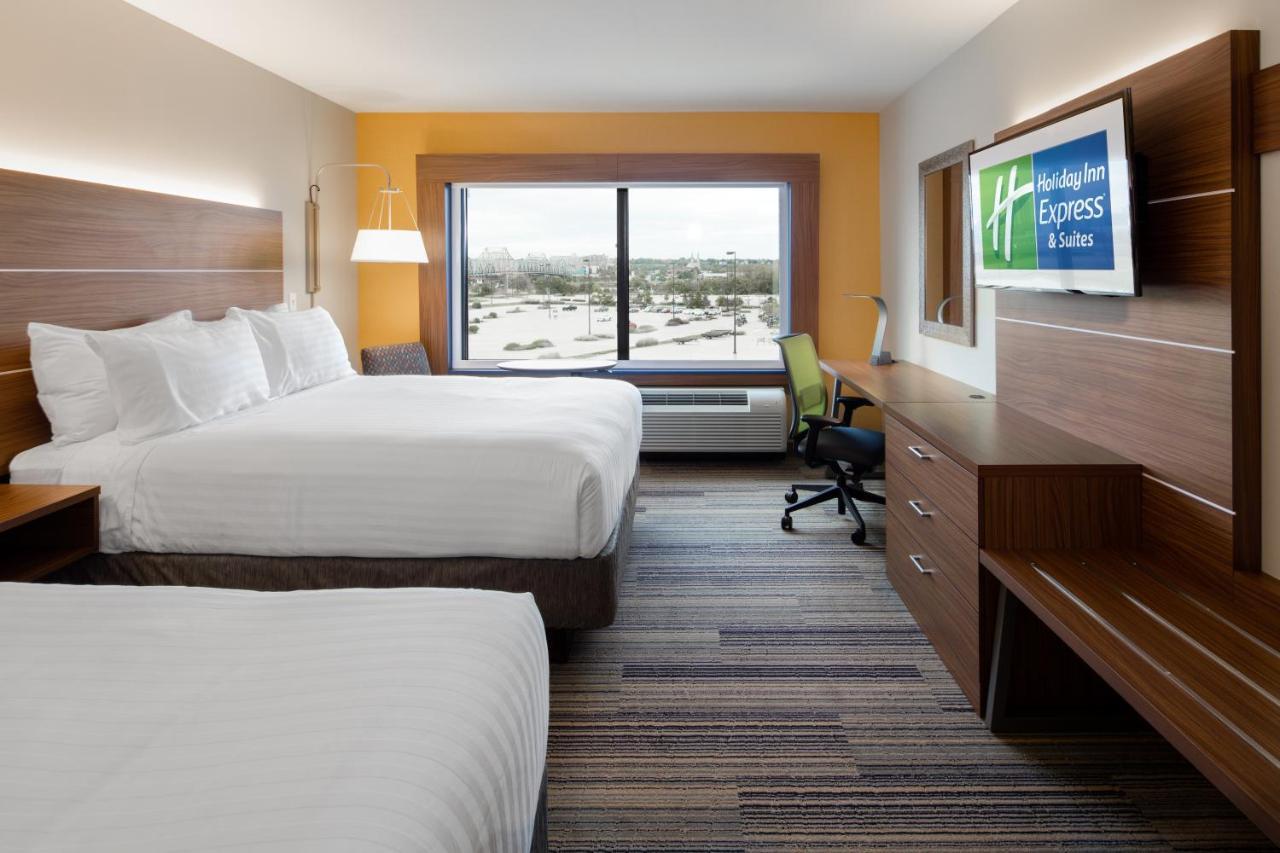Holiday Inn Express East Peoria - Riverfront By Ihg Zewnętrze zdjęcie