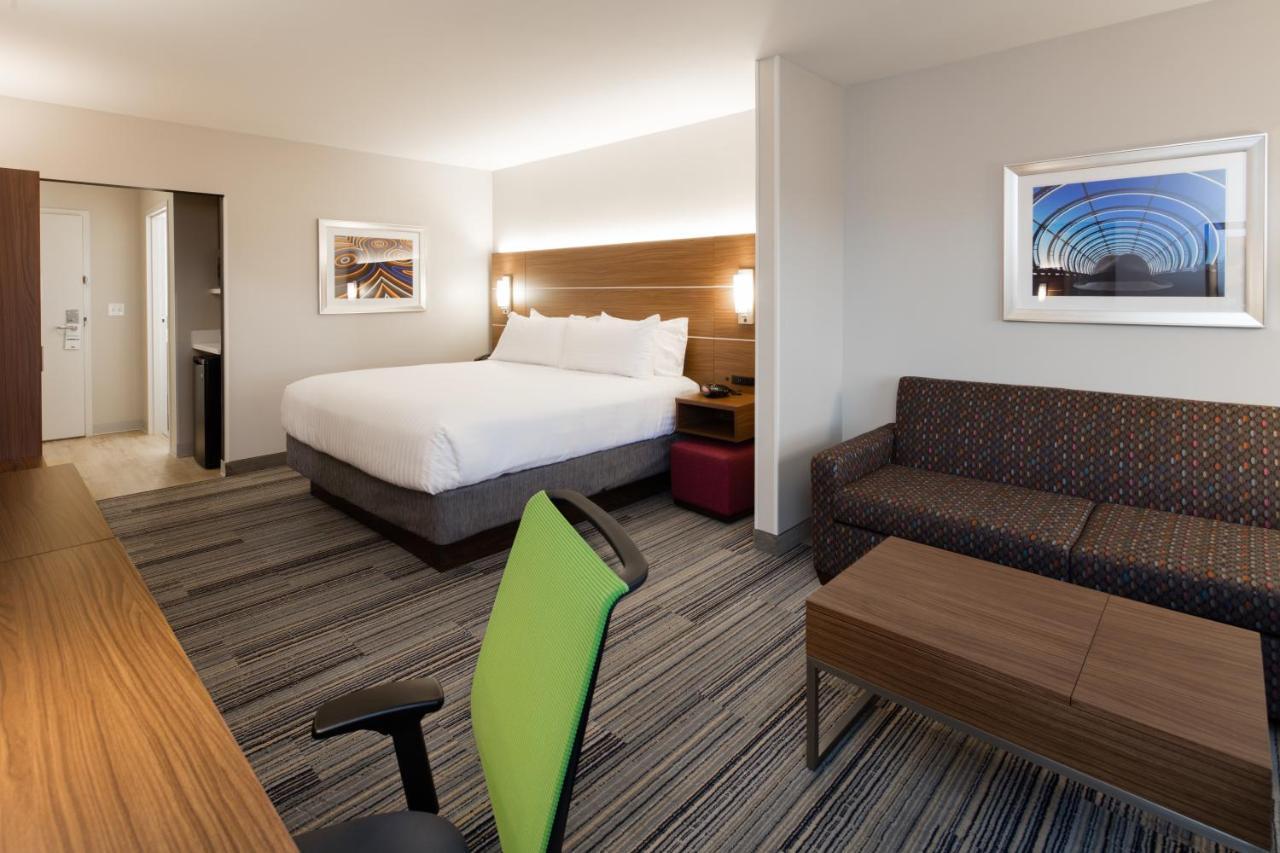 Holiday Inn Express East Peoria - Riverfront By Ihg Zewnętrze zdjęcie