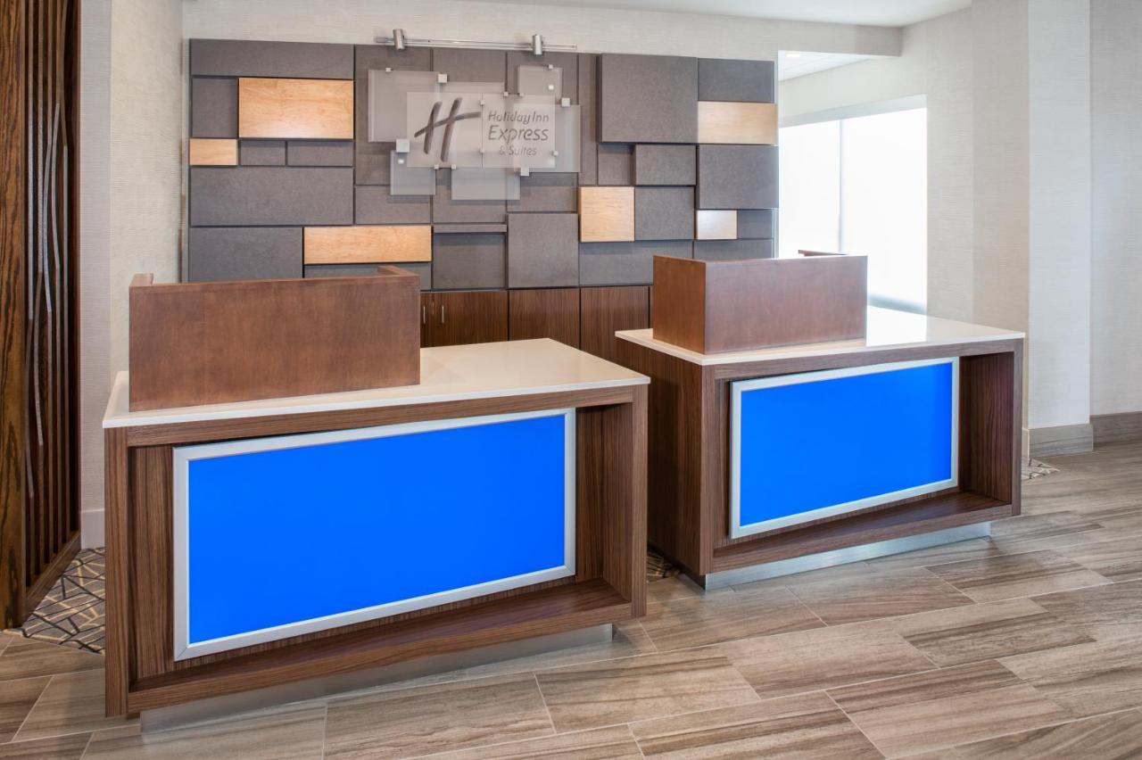 Holiday Inn Express East Peoria - Riverfront By Ihg Zewnętrze zdjęcie