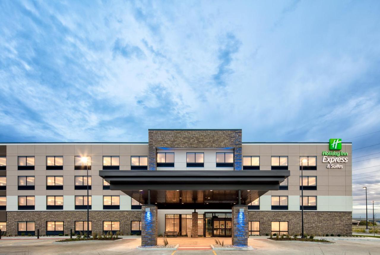 Holiday Inn Express East Peoria - Riverfront By Ihg Zewnętrze zdjęcie