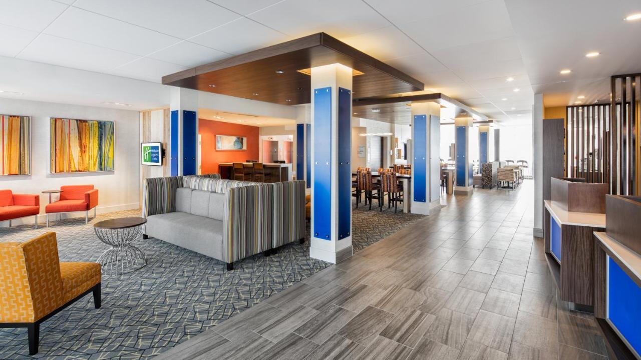 Holiday Inn Express East Peoria - Riverfront By Ihg Zewnętrze zdjęcie
