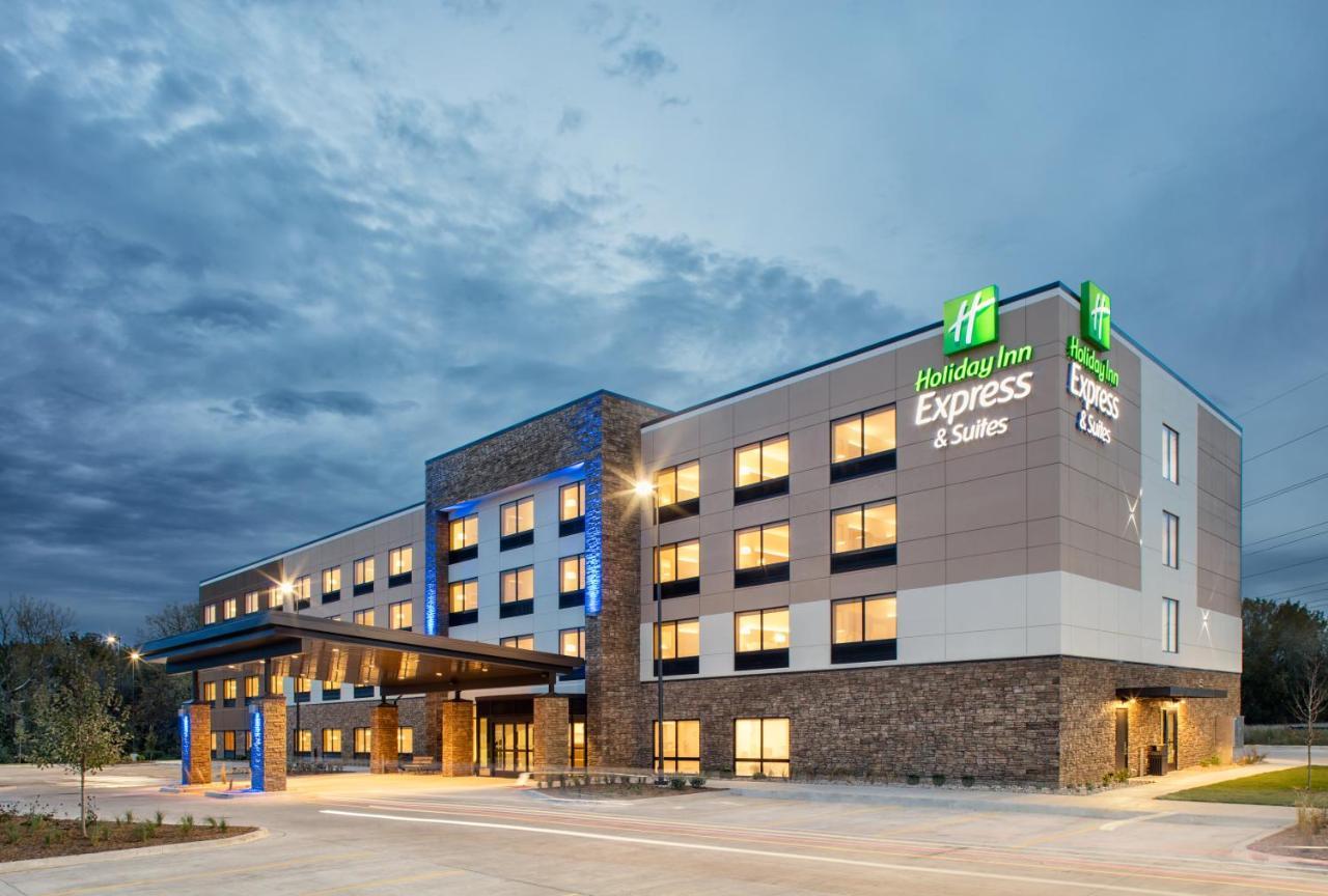Holiday Inn Express East Peoria - Riverfront By Ihg Zewnętrze zdjęcie
